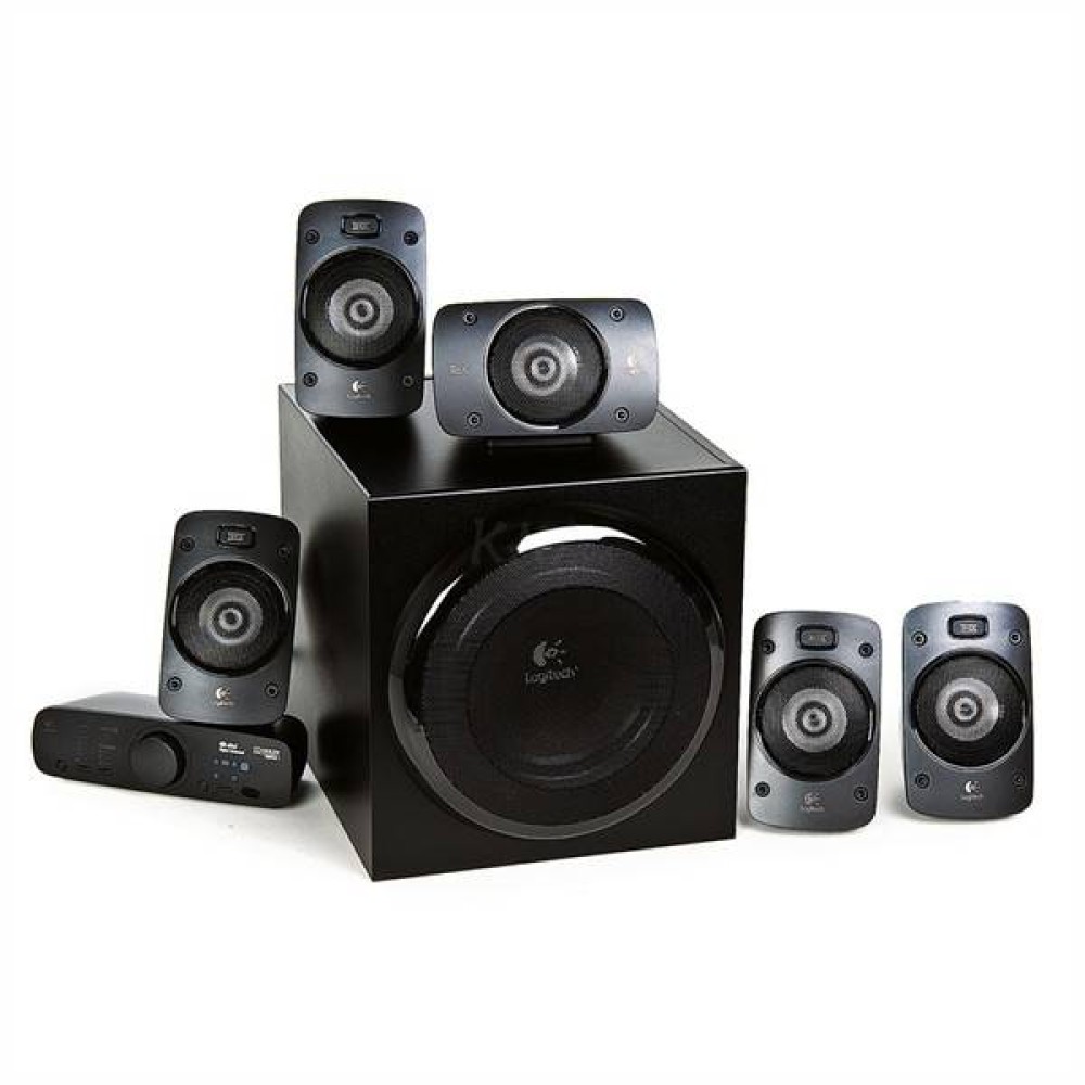 Logitech Z906
