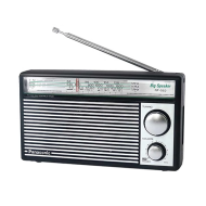 Panasonic RF-562DD FM-MW-SW Portable Radio