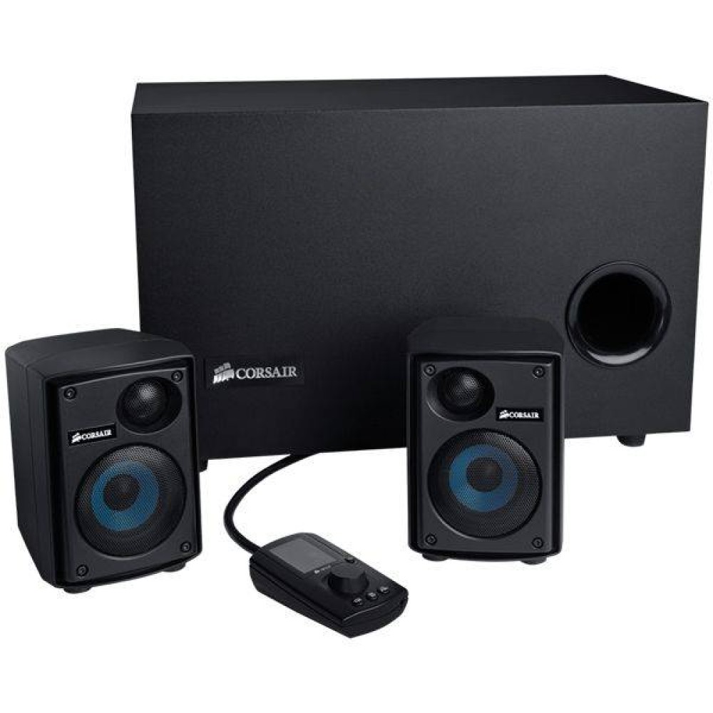 Corsair SP2500 Bi-Amplification Speaker