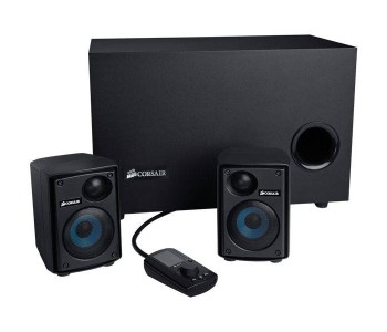 Corsair SP2500 Bi-Amplification Speaker