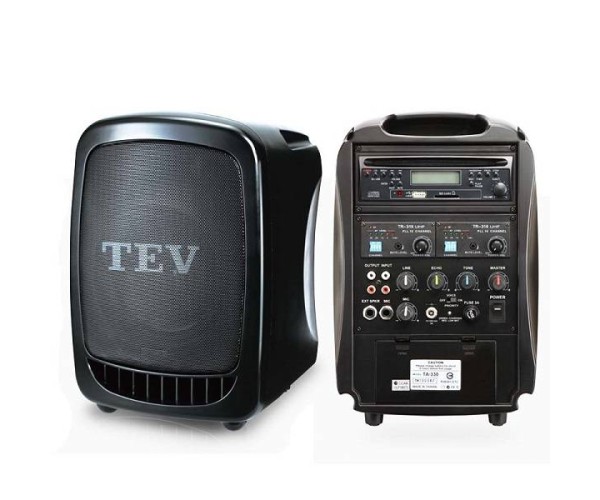 TEV TA-300 Portable PA Systems TEV TA-300 Portable PA Systems