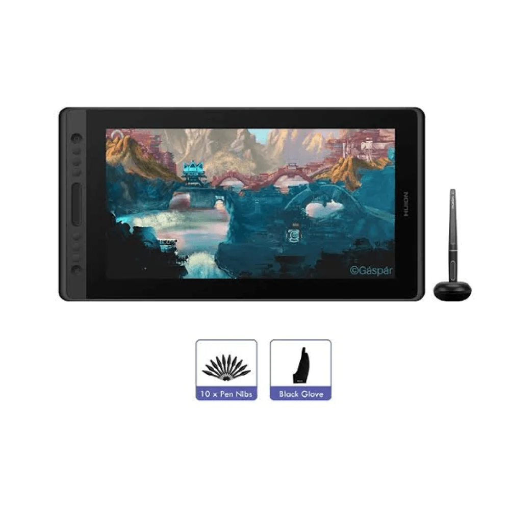 Huion Kamvas Pro 16