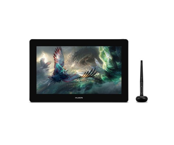 Huion Kamvas Pro 16 Plus (4K)
