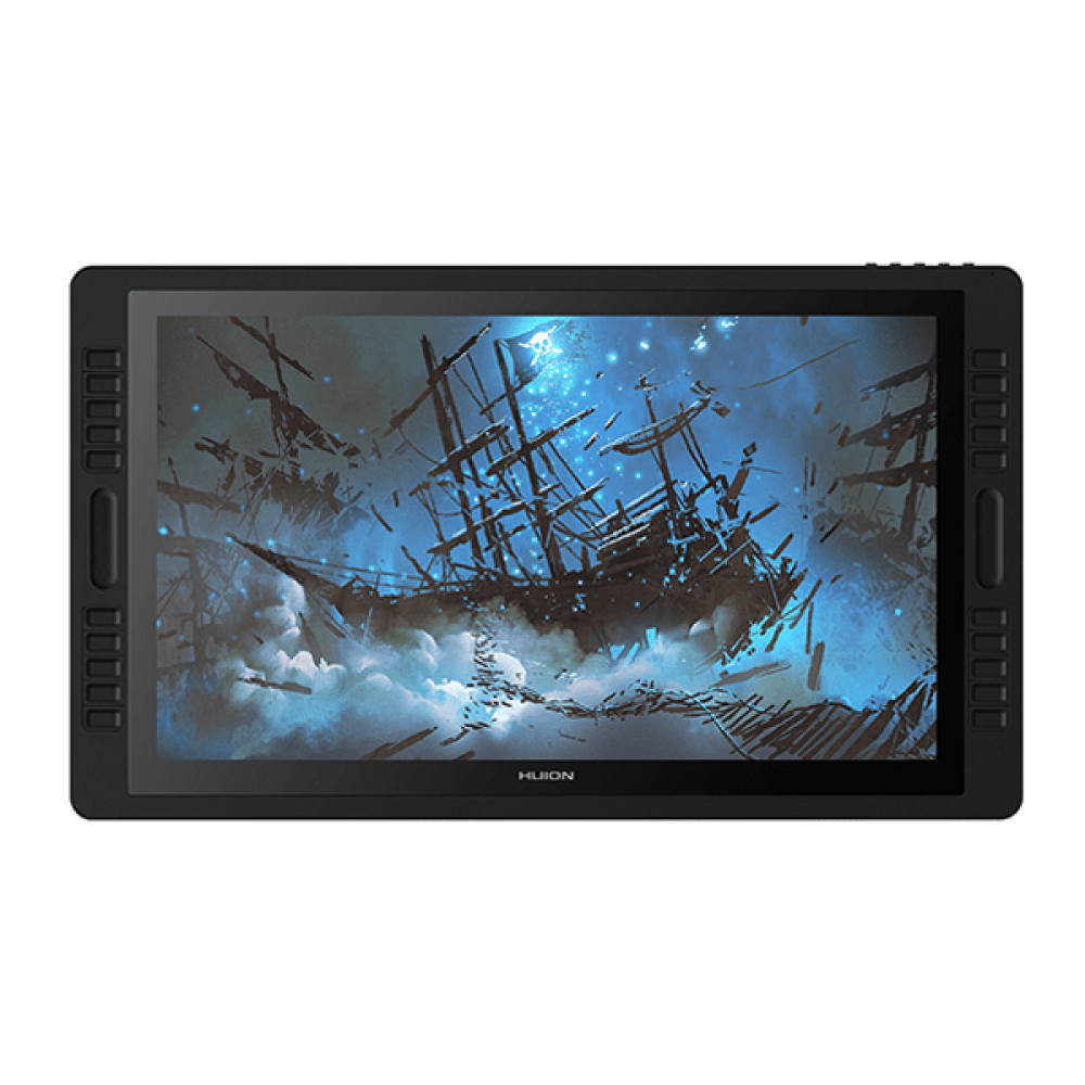 Huion Kamvas Pro 22 (2019) Huion Kamvas Pro 22 (2019)