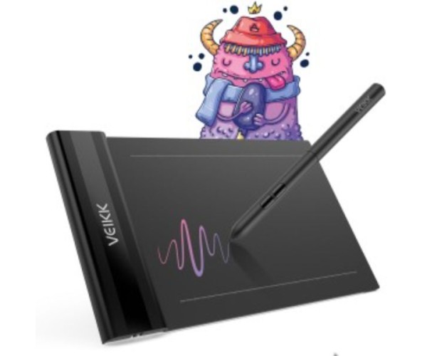Veikk Creator Pop S640 Veikk Creator Pop S640