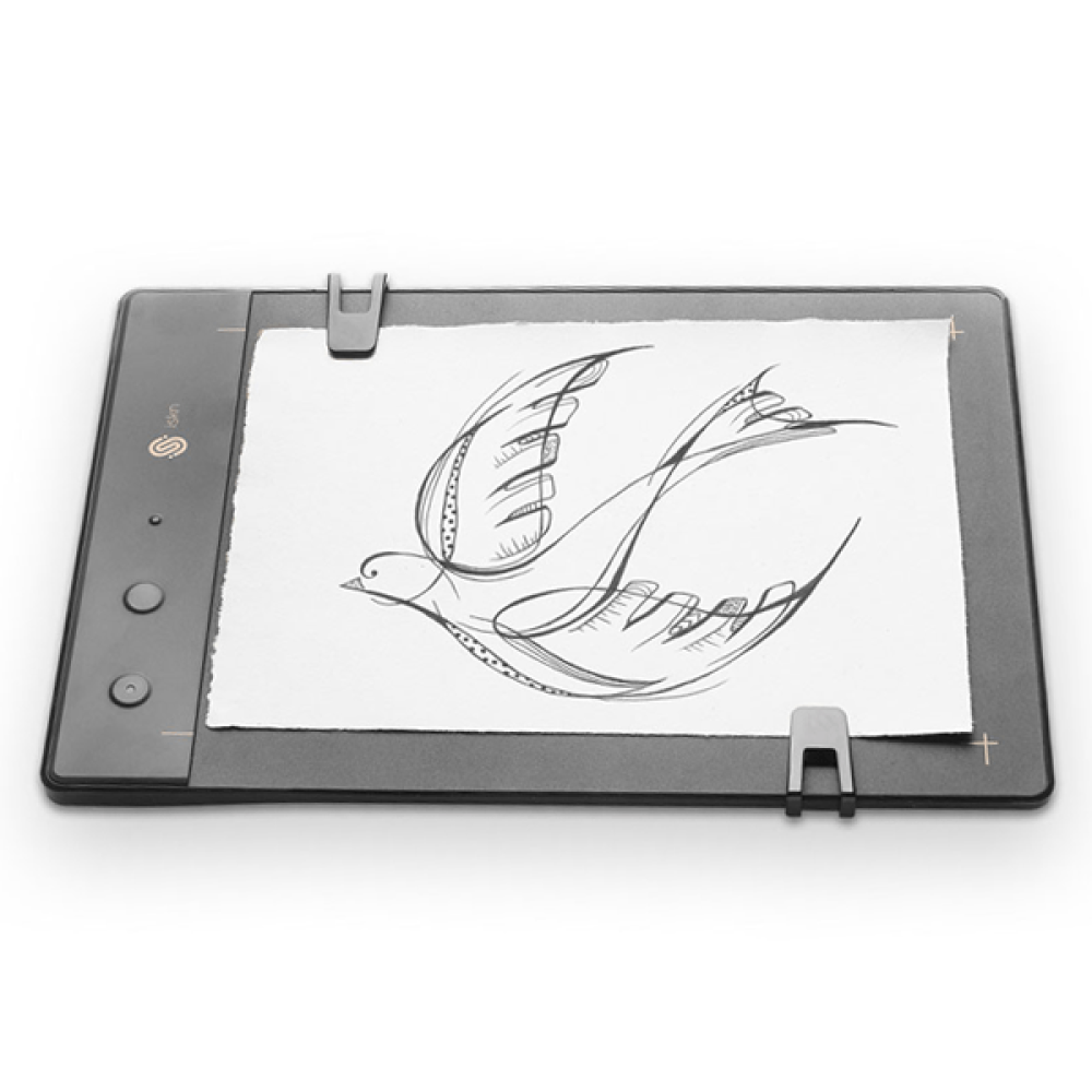 iskn The Slate 2+ Graphics Tablet