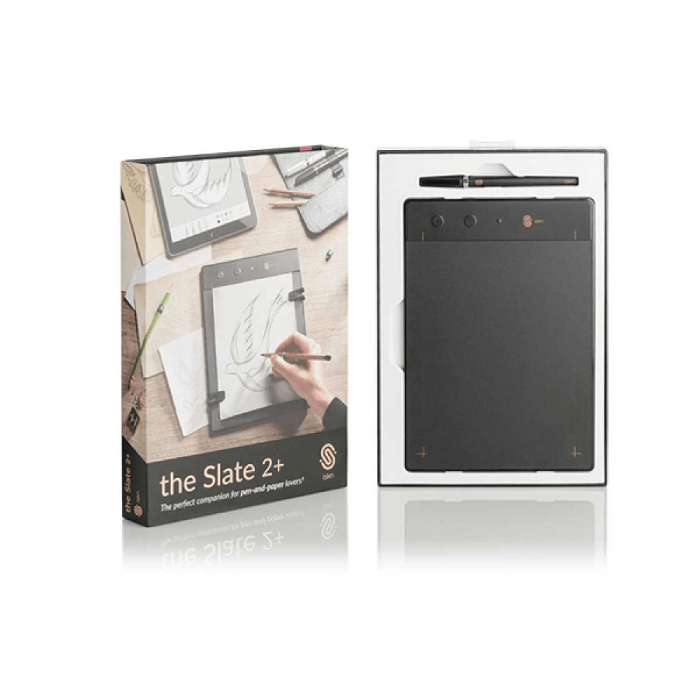 iskn The Slate 2+ Graphics Tablet