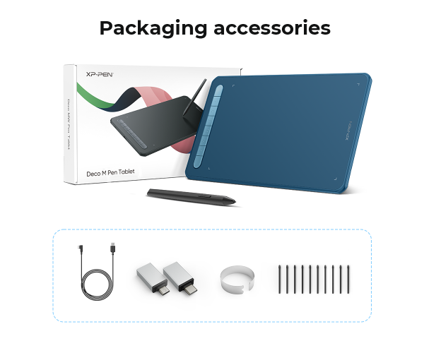XP-Pen Deco M