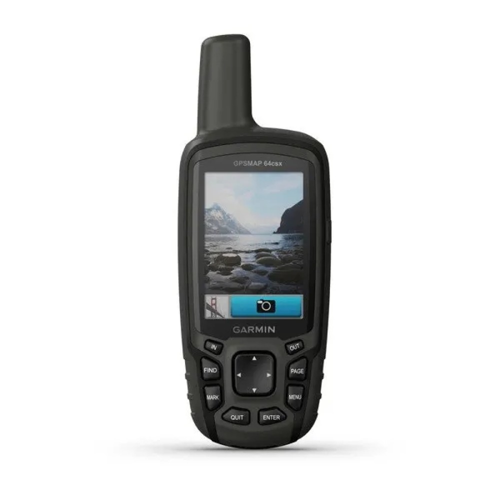 Garmin GPSMAP 64csx Garmin GPSMAP 64csx