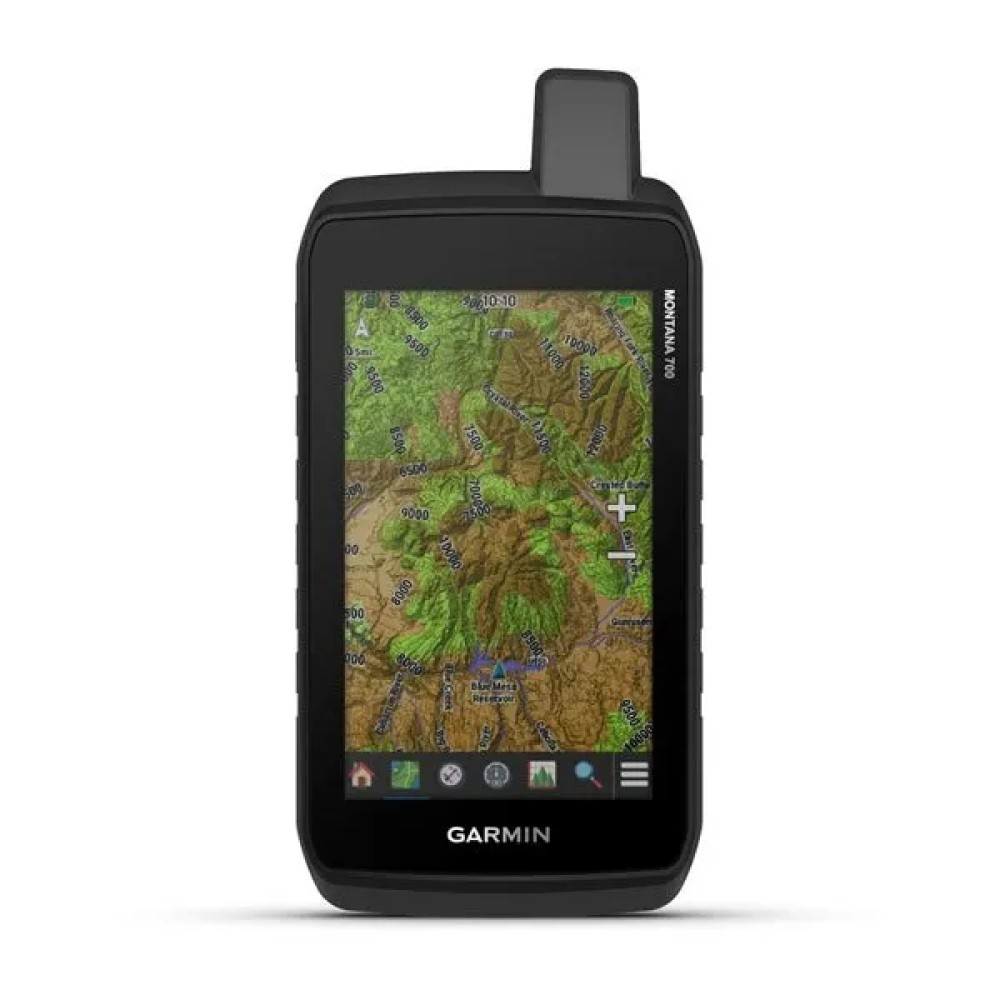 Garmin Montana 700 Garmin Montana 700