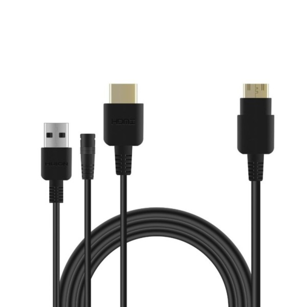 Huion 3-in-1 Cable CB02 Huion 3-in-1 Cable CB02