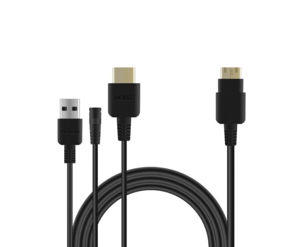 Huion 3-in-1 Cable CB02 Huion 3-in-1 Cable CB02