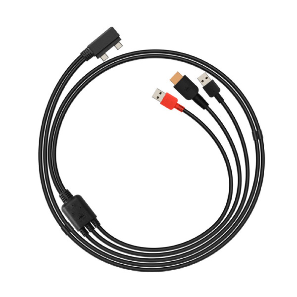 Huion 3-in-2 Cable CB09 Huion 3-in-2 Cable CB09