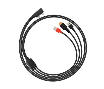 Huion 3-in-2 Cable CB09