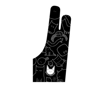 XP-Pen Anti-fouling Glove