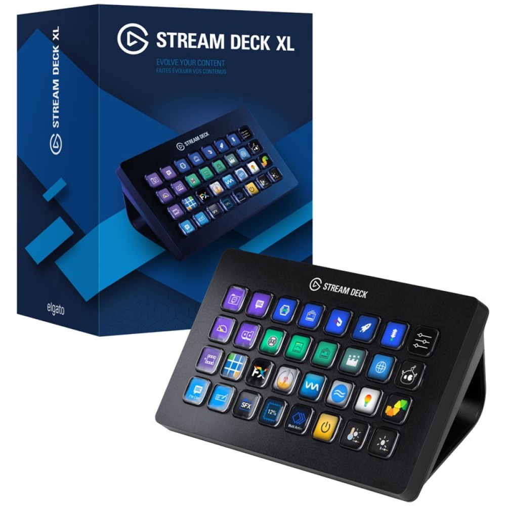 Elgato STREAM DECK XL Elgato STREAM DECK XL