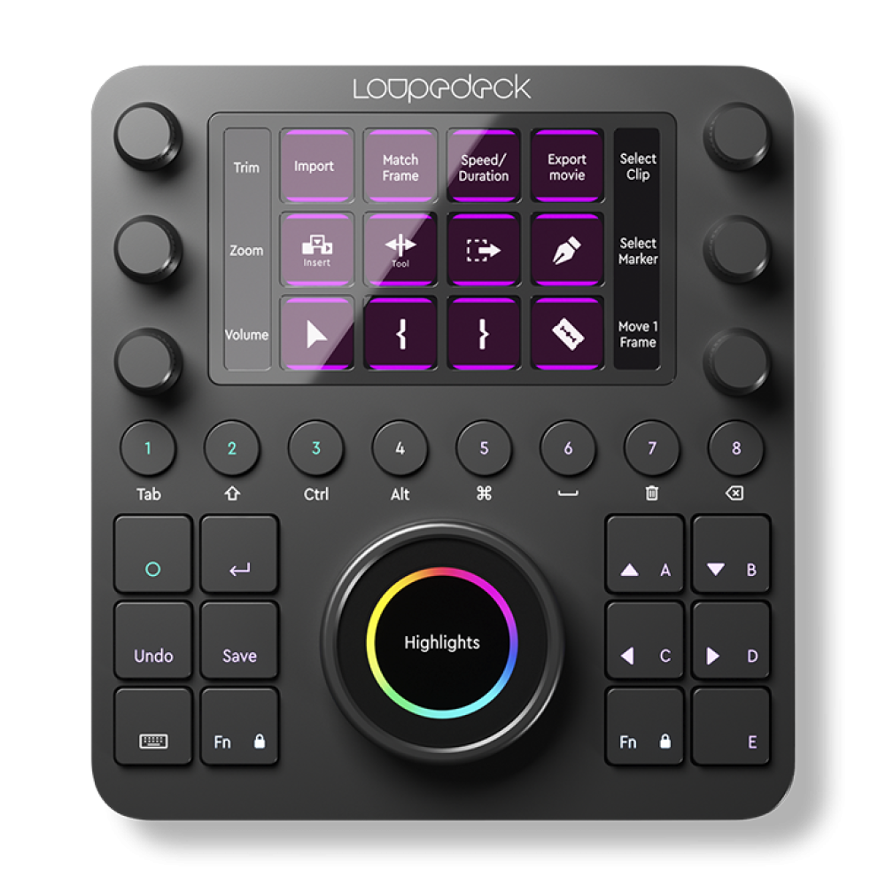 Loupedeck CT Loupedeck CT