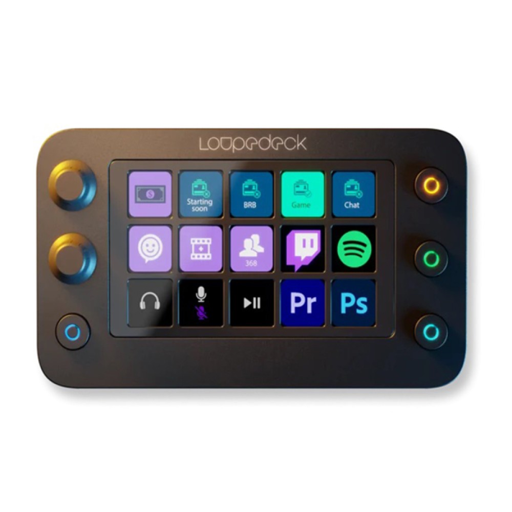 Loupedeck Live S