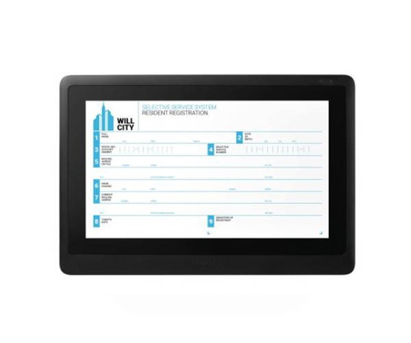 Wacom DTK-1660E FHD Wacom DTK-1660E FHD