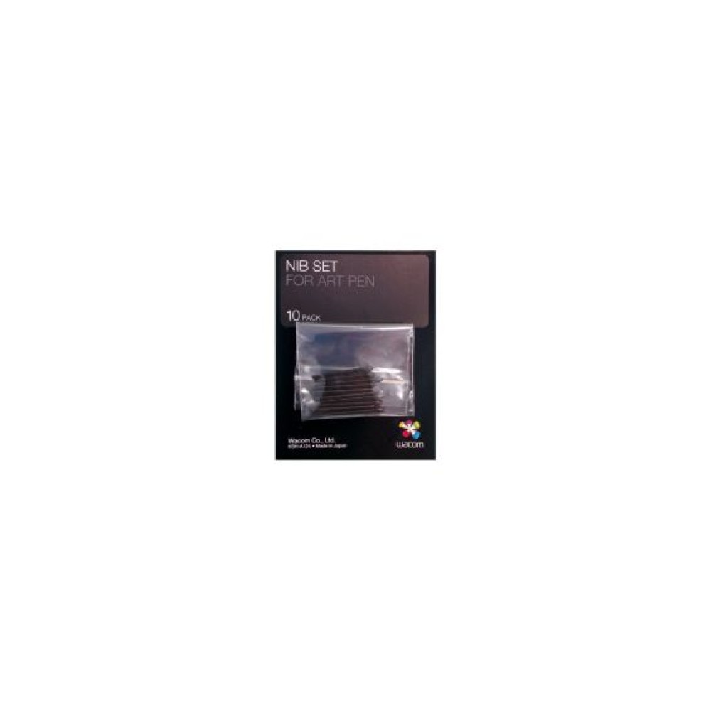 Wacom Intuos4 Art Pen Nib Set