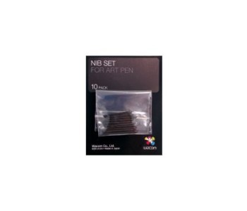 Wacom Intuos4 Art Pen Nib Set