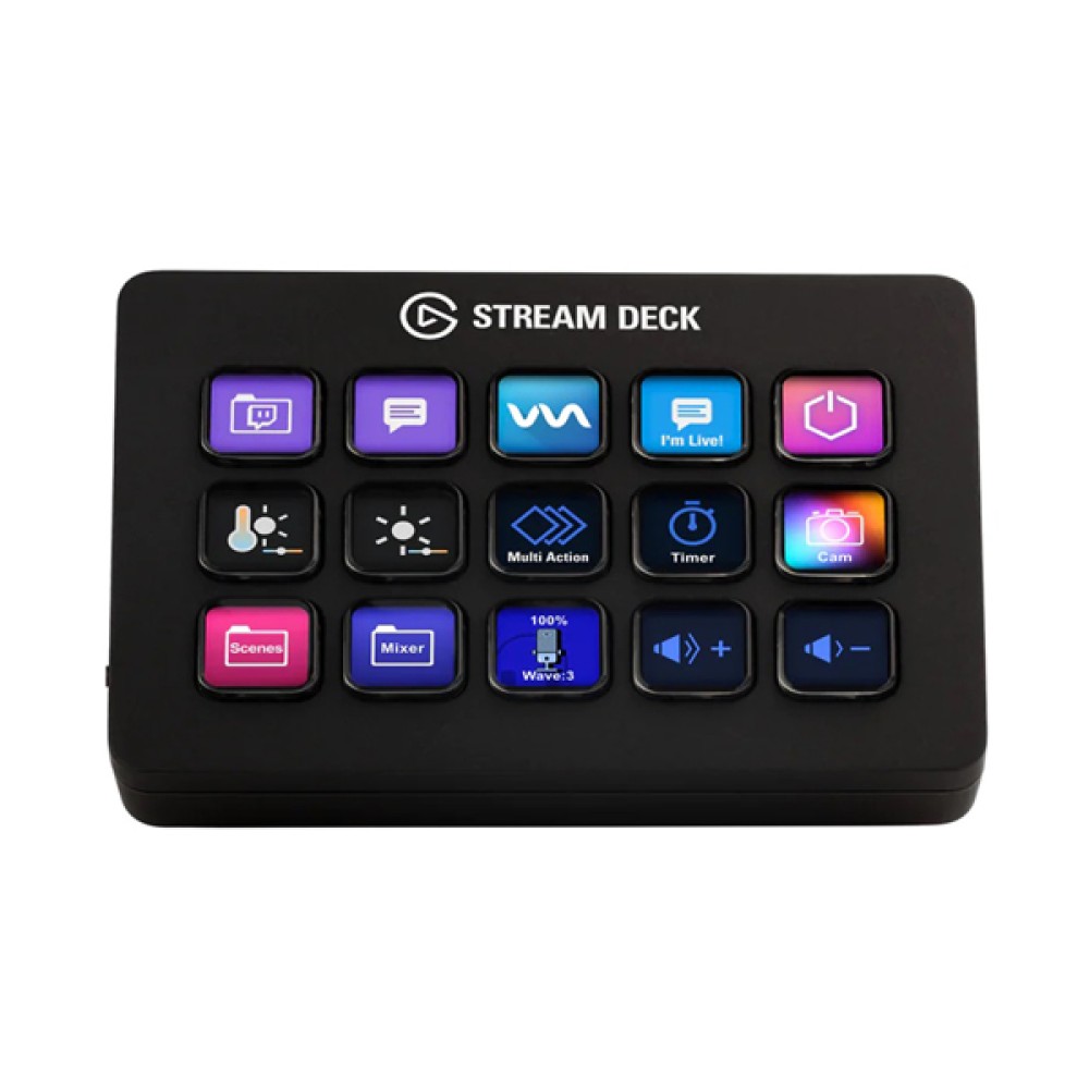 Elgato Stream Deck MK.2