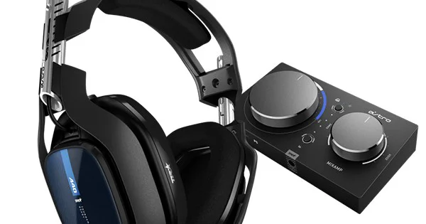 Astro Gaming A40TR+MIXAMP PRO TR Headset Price In BD Multimedia - Technical View