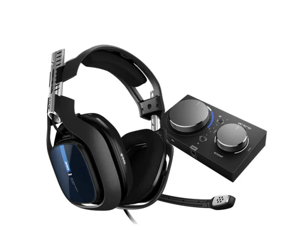 SENNHEISER HD599 ＆ astro mixamp Open Back Hd 599 Headphones