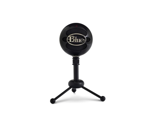 Blue Snowball