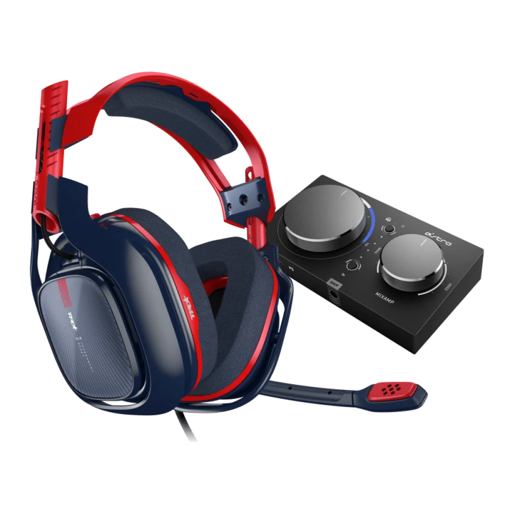 【新品】 ASTRO A40 MIXAMP PRO A40TR-MAP Amazon.com: ASTRO Gaming A40 TR Wired Headset + MixAmp Pro