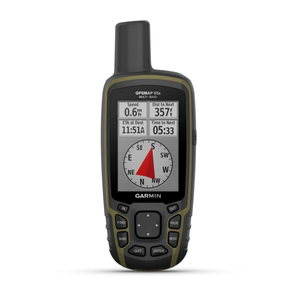 Garmin GPSMAP 65s Garmin GPSMAP 65s
