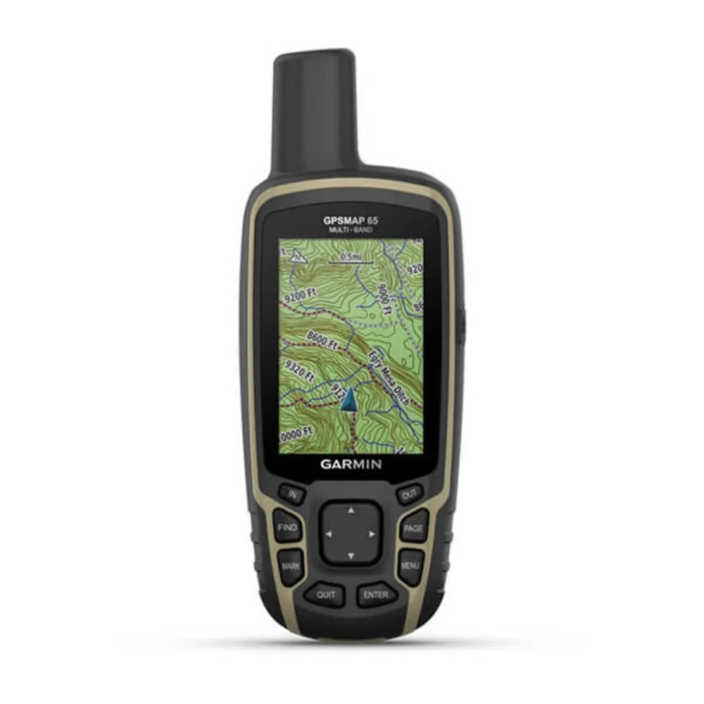 Garmin GPSMAP 65 Garmin GPSMAP 65