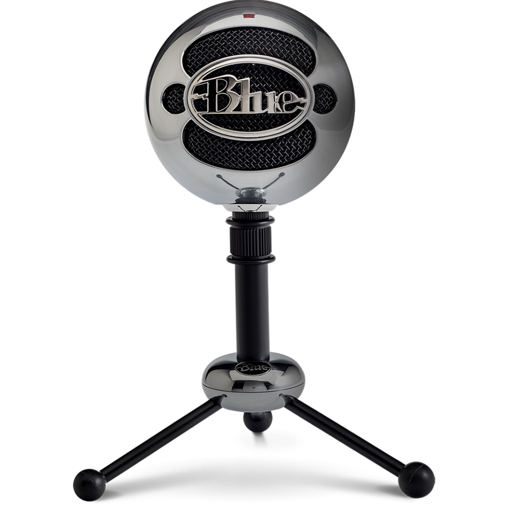 Blue Snowball