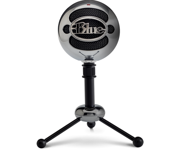 Blue Snowball