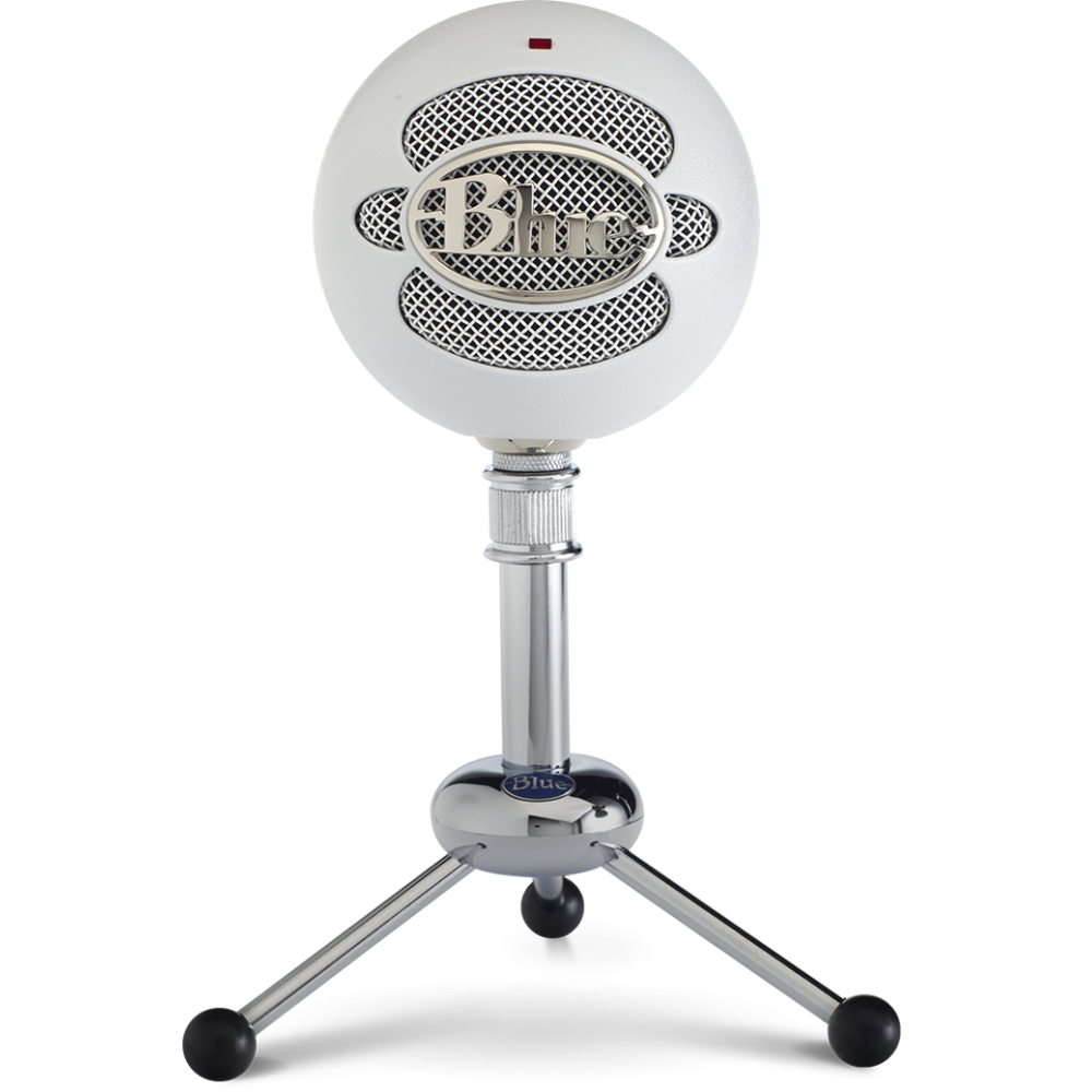 Blue Snowball