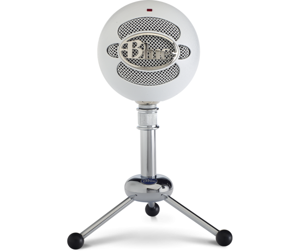 Blue Snowball