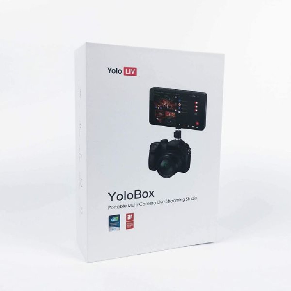 Yololiv YoloBox Yololiv YoloBox