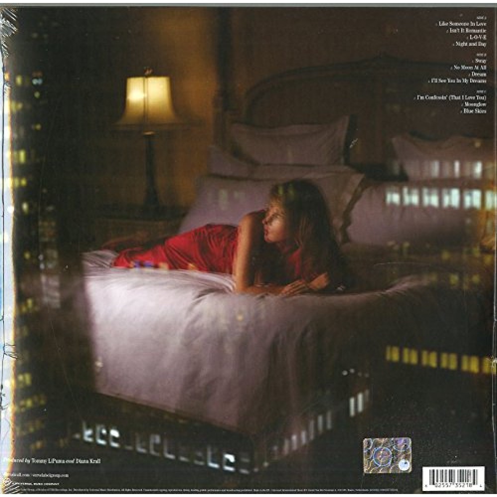 Turn Up the Quiet by Diana Krall Turn Up the Quiet by Diana Krall