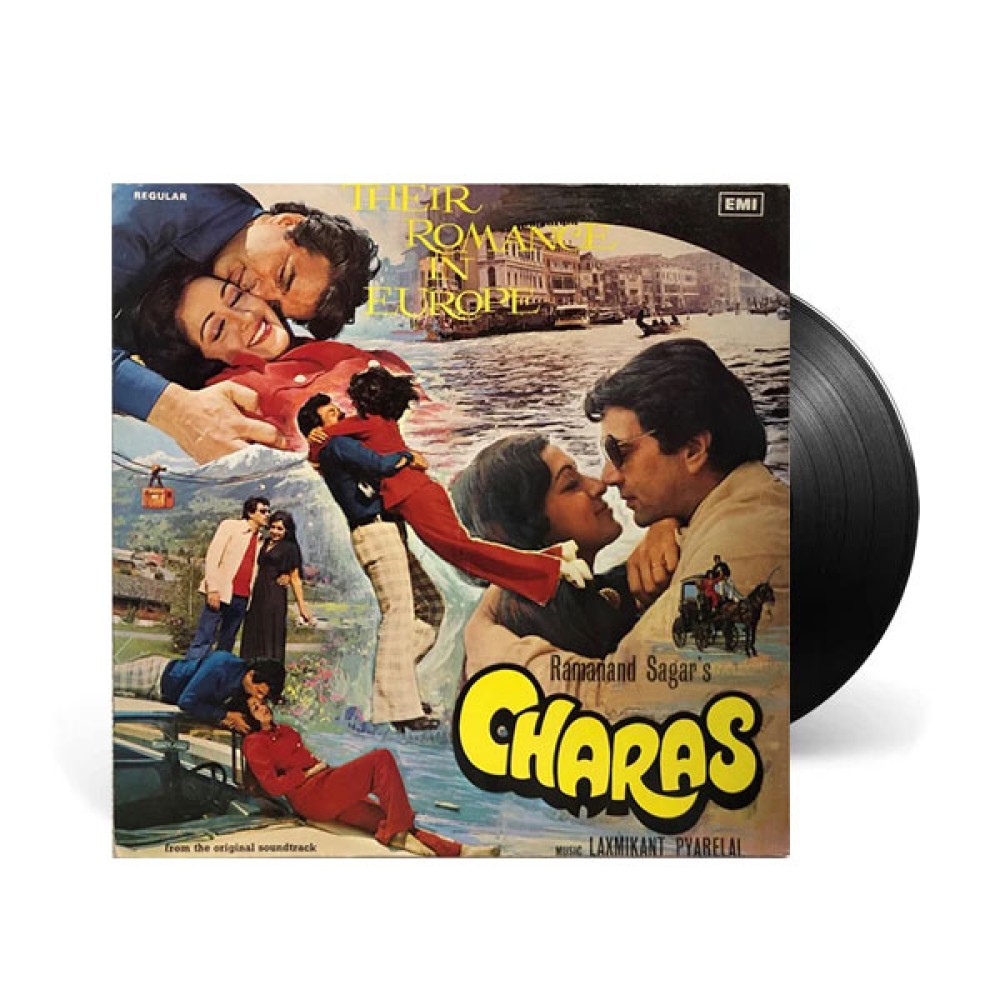 Ramanand Sagar's - Charas