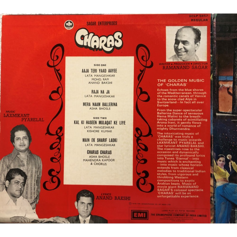 Ramanand Sagar's - Charas