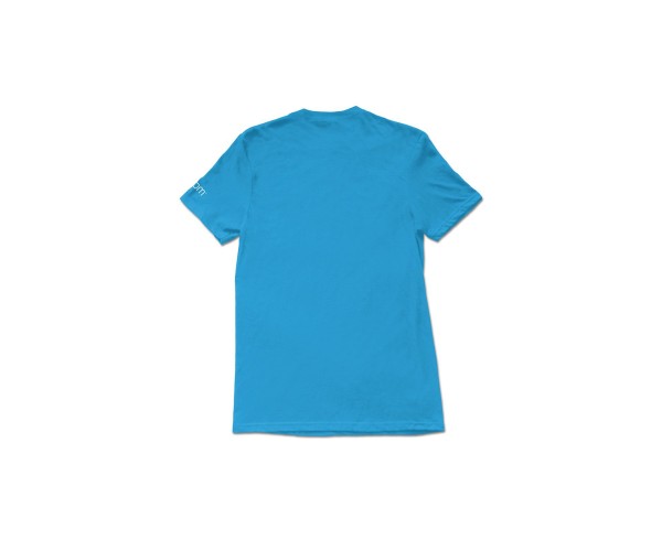Blue Drop Wacom Tee