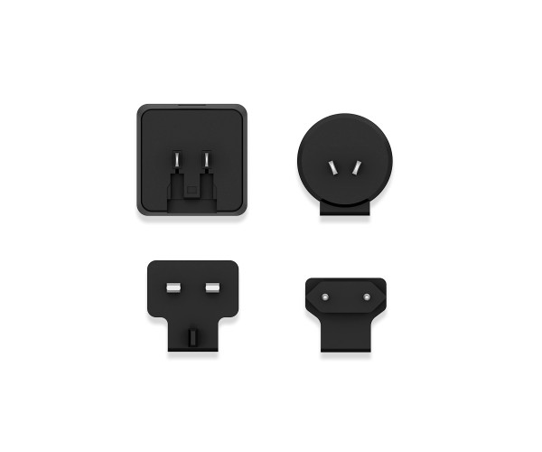 4 in 1 power adapter (without cable)