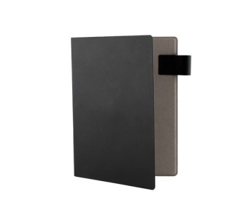 Cowhide Folio