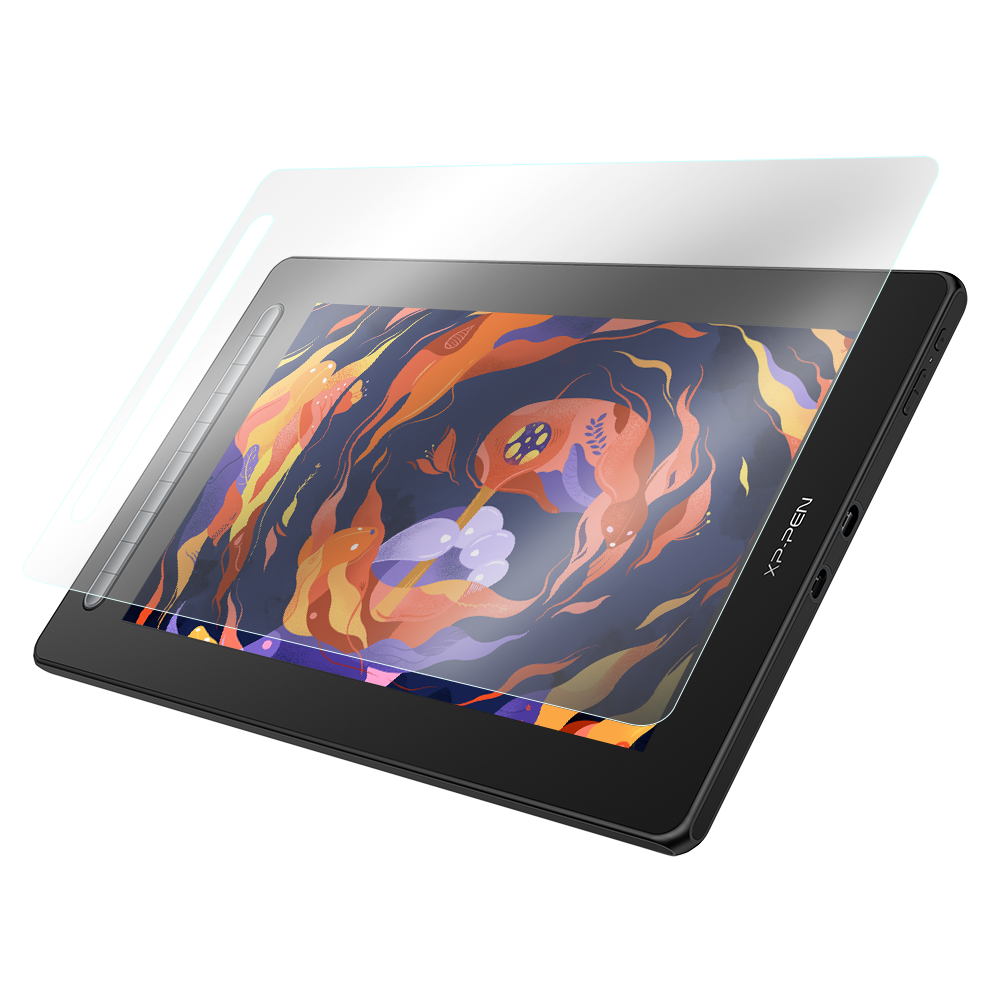 Paper-like screen protector ONLY suits Artist 16 (2nd Gen)