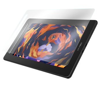 Paper-like screen protector ONLY suits Artist 16 (2nd Gen)