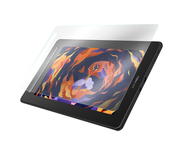 Paper-like screen protector ONLY suits Artist 16 (2nd Gen)