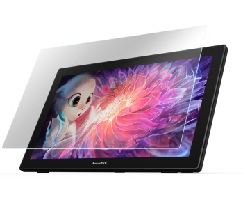 Paper-like screen protector ONLY suits Artist 22 2nd