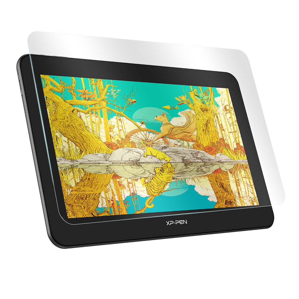 Paper-like screen protector ONLY suits Artist Pro 16TP