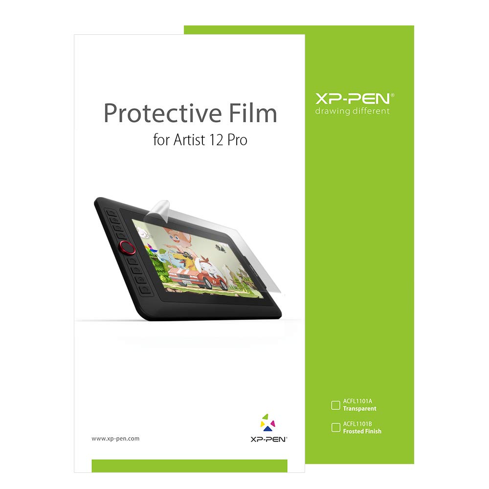 Tablet Protective Film ONLY suits for Artist 12 Pro Tablet Protective Film ONLY suits for Artist 12 Pro
