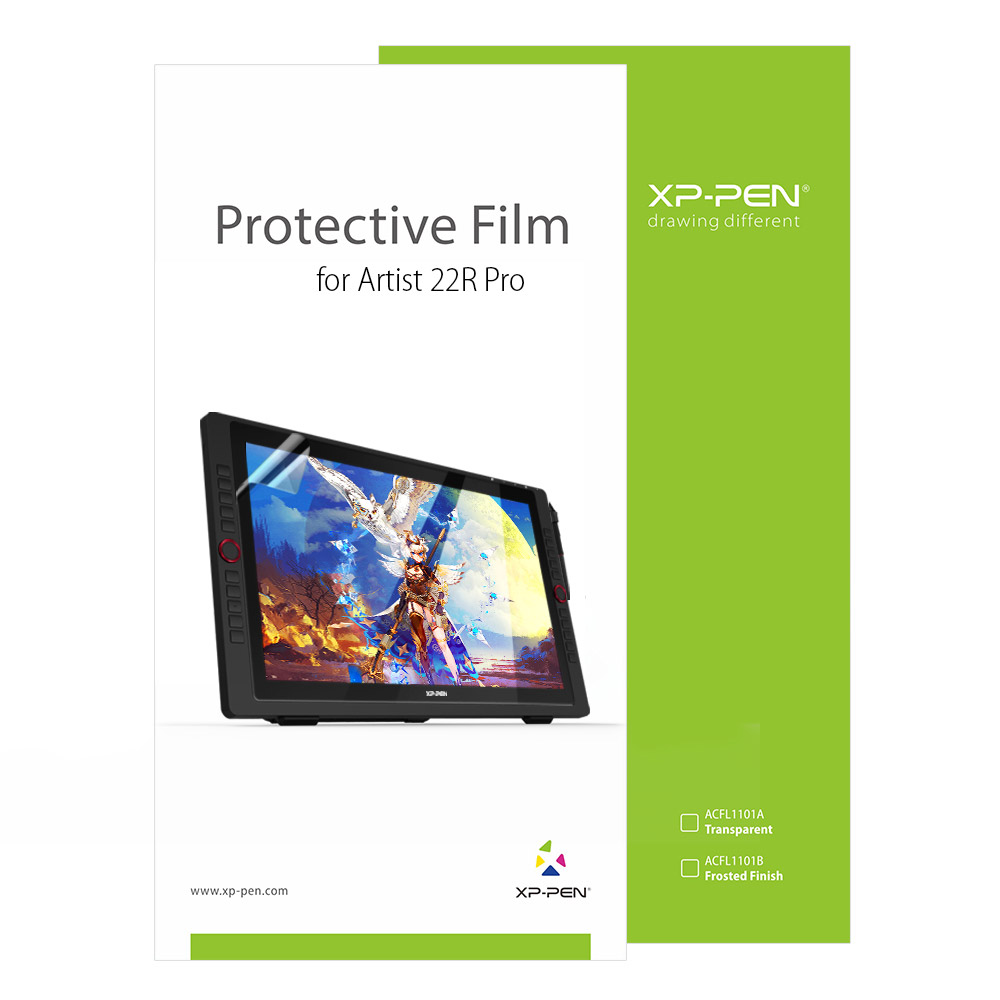 Tablet Protective Film ONLY suits for Artist 22R Pro